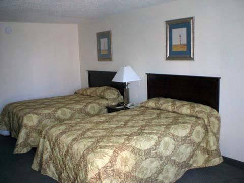 Red Carpet Inn Kinston Room photo