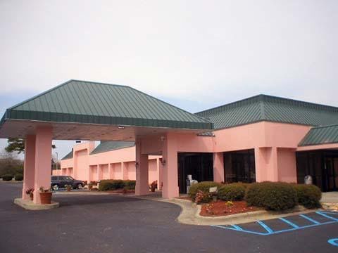 Red Carpet Inn Kinston Exterior photo